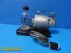 ALLIED HEALTHCARE GOMCO 792 Suction Pump W/ 2675 Reusable Canister