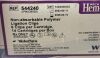 TELEFLEX MEDICAL 544240 Hem-O-Lok L  Box In date Exp Date : 2028