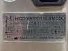 HIRTZ HICO Varim 550  YOM: 2013, YOM: 2013 ICU/CCU