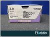 ETHICON VCP305H A BOX OF 36 PACKETS 3-0 VCP305H NON-ABSORBABLE SUTURES