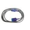GE HEALTHCARE REF 2021406-001, Sp02 Interconnect Cable,Nellcor OxiMax,3m10ft SPO2 Probe