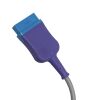 GE HEALTHCARE REF 2021406-001, Sp02 Interconnect Cable,Nellcor OxiMax,3m10ft SPO2 Probe