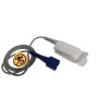 GE HEALTHCARE REF 2021406-001, Sp02 Interconnect Cable,Nellcor OxiMax,3m10ft SPO2 Probe