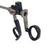 OLYMPUS REF A20710A, RIGID OPTICAL GRASPING FORCEPS