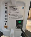 SAMSUNG-MEDISON SAMSUNG MEDISON HS40 2017 Utrasound H40 OB/GY