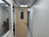 LAMBOO MEDICAL CT Scan Unit Empty Trailer