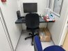 LAMBOO MEDICAL CT Scan Unit Empty Trailer