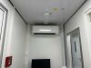 LAMBOO MEDICAL CT Scan Unit Empty Trailer