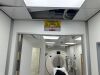 LAMBOO MEDICAL CT Scan Unit Empty Trailer