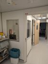 LAMBOO MEDICAL CT Scan Unit Empty Trailer