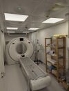 LAMBOO MEDICAL CT Scan Unit Empty Trailer