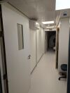 LAMBOO MEDICAL CT Scan Unit Empty Trailer