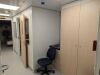 LAMBOO MEDICAL CT Scan Unit Empty Trailer