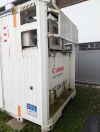 LAMBOO MEDICAL CT Scan Unit Empty Trailer