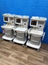 GE Datex-Ohmeda Avance S/5 Anesthesia Machine