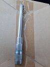 MEDTRONIC MR8-14 MIDAS REX MR8 Large Bore Straight Attachment, 14 cm