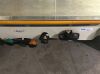 HILL-ROM P8005 Stretcher