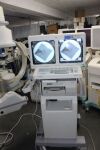 GE  9800 PLUS NEURO/VASCULAR   12" C-ARM SYSTEM C-Arm