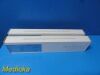 INTUITIVE SURGICAL 2X  420278 DaVinci S/Si Grasping Retractors 8mm VER: 04