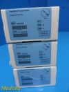 INTUITIVE SURGICAL 3X  420048 DaVinci S/Si Long Tip Forceps 8mm | Ver: 09