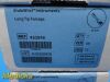 INTUITIVE SURGICAL 3X  420048 DaVinci S/Si Long Tip Forceps 8mm | Ver: 09