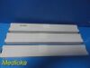 INTUITIVE SURGICAL 3X Intuitive Ref 420207 DaVinci S/Si  Tenaculum Forceps 8mm | Ver: 7 & 10
