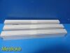 INTUITIVE SURGICAL 3X Intuitive Ref 420207 DaVinci S/Si  Tenaculum Forceps 8mm | Ver: 7 & 10