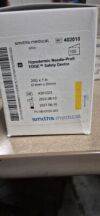 SMITHS MEDICAL 402010 hyhpodermic needle-pro EDGE safety device