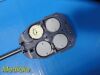 INTUITIVE SURGICAL 4X Intuitive 420327 DaVinci S/Si  Medium Large Clip Appliers 8mm; Ver 7,8