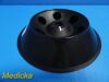 Drucker Diagnostics Ref 7786047 Fixed Angle 6 Place Rotor | For 614B; 614M