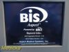 ASPECT MEDICAL 2017 Covidien Aspct Ref 185-0151 BIS Vista Monitor