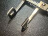 PILLING 341302 Finochietto Infant Retractor