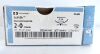 COVIDIEN SS685 , 2-0 SOFSILK BLACK 18" C-15 CUTTING - BRAIDED, COATED, NON-ABSORBABLE, SUTURE SS-685 (BOX/36) 2028/05/31 Sutures