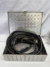 HALL 5056-02  Ototome W/ Hose. 2 Heads