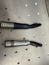 HALL 5056-02  Ototome W/ Hose. 2 Heads