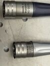 HALL 5056-02  Ototome W/ Hose. 2 Heads