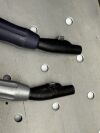 HALL 5056-02  Ototome W/ Hose. 2 Heads