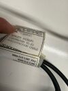 HEWLETT PACKARD 2682100 32-189010-52155 Codemaster R2 adapter