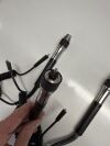 WELCH ALLYN 767 25020A Otoscope/Ophthalmoscope