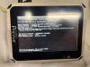 BARD Site Rite Prevue Ultrasound Machine w/,Probe