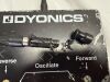 SMITH & NEPHEW Dyonics 7205396 Power Dual Pedal Oscillating Footswitch