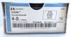 COVIDIEN S193 , 4-0 SOFSILK BLACK 12 X 18" STRANDS BRAIDED, COATED, S-19 (BOX/24) 2028/01/31 Sutures