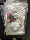 ADVANTAGE MEDICAL CABLES Lw-2090040/5A 5 lead DIN snap cables