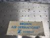 ZIMMER Brown Air Dermatome
