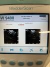 VERATHON BladderSCan BVI 9400 Ultrasound - Urology