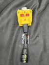 HEWLETT PACKARD Code Master XL+ M170A Paddle Adapter For switchless Internal Paddles