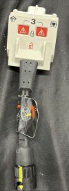 HEWLETT PACKARD Code Master XL+ M170A Paddle Adapter For switchless Internal Paddles