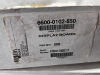 DATEX-OHMEDA 6600-0102-850   Display Board Monitor