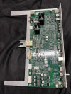 PHILIPS 453561185612  Rev C AVIO Rear Interface Panel Board Ultrasound General
