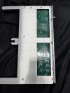 PHILIPS 453561185612  Rev C AVIO Rear Interface Panel Board Ultrasound General
